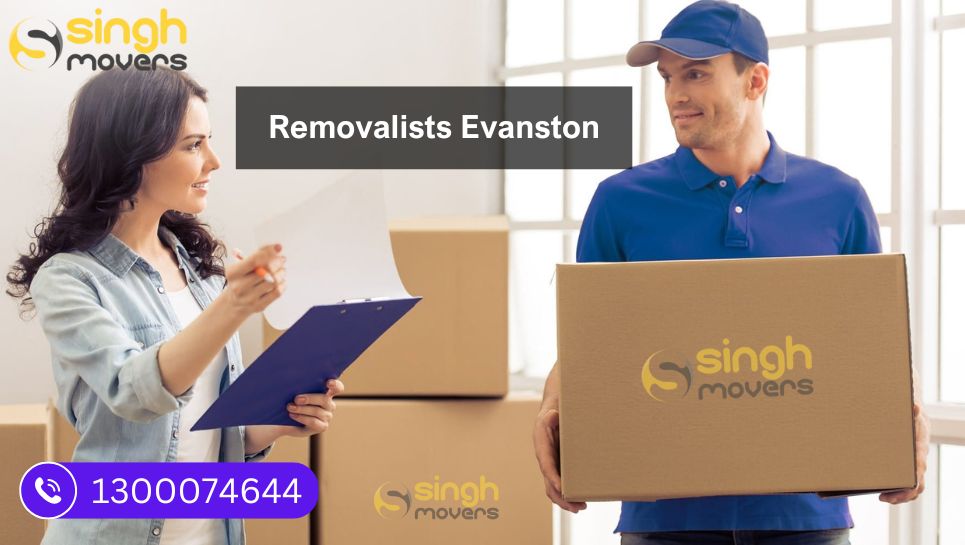 Removalists Evanston